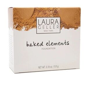 Laura Geller Baked Elements Foundation - Deep
